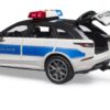 BRUDER 02890 RANGE ROVER VELAR POLICE VEHICLE WITH POLICE OFFICER KOUREAS TOYS