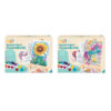 AS 11043 HAPPIHOBBI PAINTING WORKSHOP AQUARELLE DRAWING SET WITH WOODEN EASEL KOUREAS TOYS