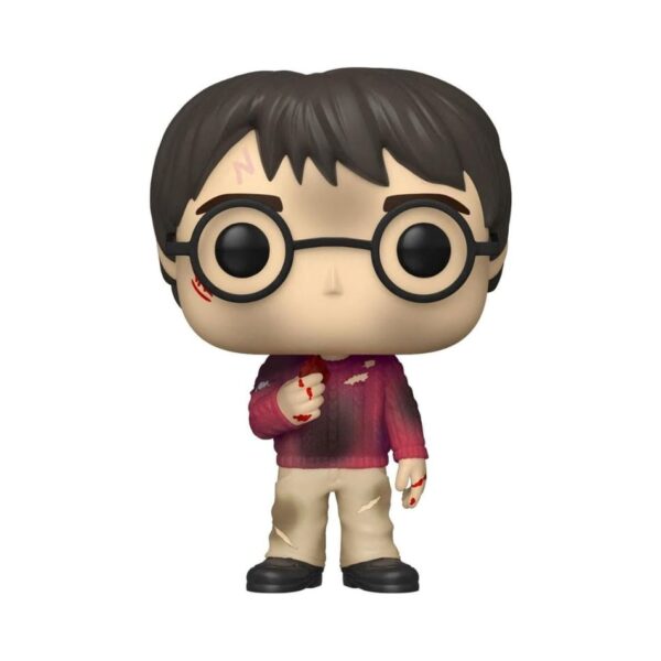 FUNKO POP! HARRY POTTER WITH STONE 132 KOUREAS TOYS