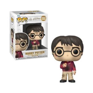 FUNKO POP! HARRY POTTER WITH STONE 132 KOUREAS TOYS