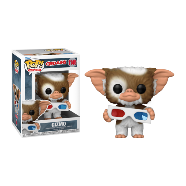FUNKO POP! MOVIES: GREMLINS GIZMO 1146 KOUREAS TOYS
