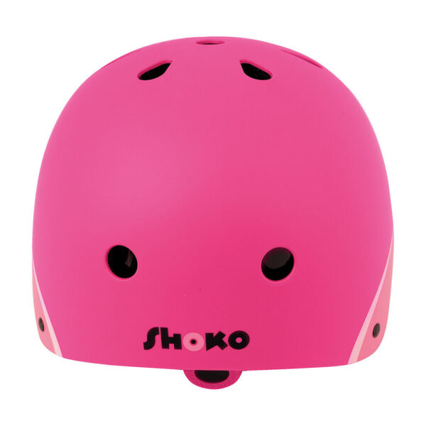AS 50602 SHOKO KIDS HELMET FUCHSIA COLOR KOUREAS TOYS