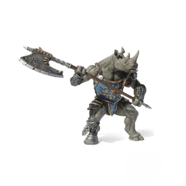 38946 PAPO MEDIEVAL FANTASY MUTANT RHINO KOUREAS TOYS