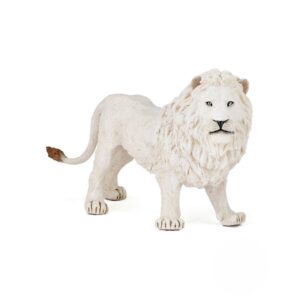 50074 PAPO WILD WHITE LION KOUREAS TOYS