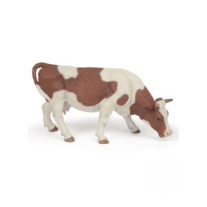 51147 PAPO FARMYARD GRAZING SIMMENTAL COW KOUREAS TOYS