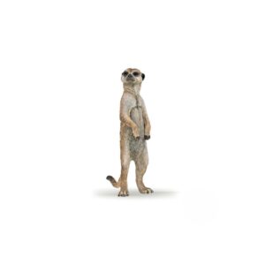 50206 PAPO WILD STANDING MEERKAT KOUREAS TOYS