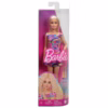 BARBIE FASHIONISTAS DOLL #223, BLONDE, TOTALLY HAIR-INSPIRED LOOK & ACCESSORIES, 65TH ANNIVERSARY KOUREAS TOYS