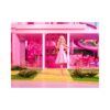 BRAND HPJ96 BARBIE THE MOVIE DOLL - PINK AND WHITE GINGHAM DRESS AND DAISY CHAIN NECKLACE KOUREAS TOYS