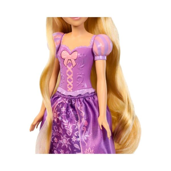 BRAND HPD41 DISNEY PRINCESS BY SINGING RAPUNZEL DOLL IN SIGNATURE CLOTHING, SINGS "WHEN WILL MY LIFE BEGIN?" FROM THE MOVIE TANGLED KOUREAS TOYS