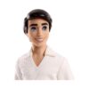 BRAND HLV97 DISNEY PRINCESS - PRINCE ERIC POSABLE FASHION DOLL IN SIGNATURE OUTFIT, INSPIRED BY THE LITTLE MERMAID MOVIE - Image 5