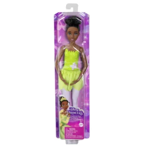 BRAND HLV94 DISNEY PRINCESS BALLERINA TIANA DOLL KOUREAS TOYS
