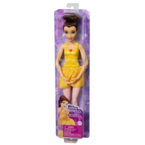 BRAND HLV95 DISNEY PRINCESS BALLERINA BELLE DOLL KOUREAS TOYS