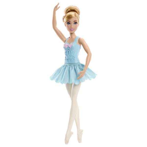 BRAND DISNEY PRINCESS BALLERINA CINDERELLA DOLL - Image 2