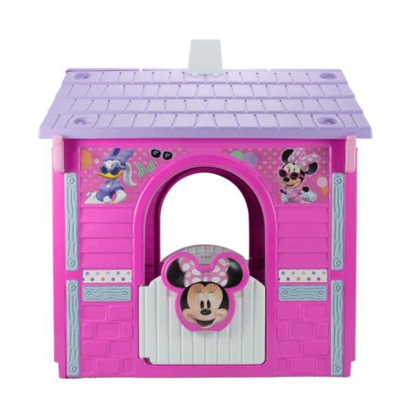 INJUSA PINK MINNIE MOUSE PLAYHOUSE KOUREAS TOYS