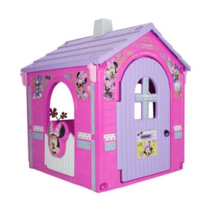 INJUSA PINK MINNIE MOUSE PLAYHOUSE KOUREAS TOYS