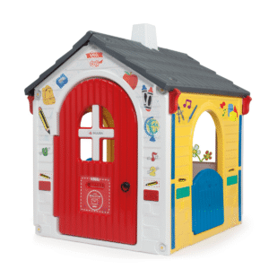 INJUSA SCHOOL PARTY PLAYHOUSE KOUREAS TOYS