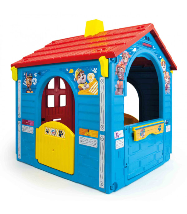 INJUSA COUNTRY PLAYHOUSE PAW PATROL KOUREAS TOYS