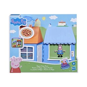 BRAND F2169 PEPPA PIG PEPPA'S ADVENTURES PEPPA'S PIZZA PLACE KOUREAS TOYS