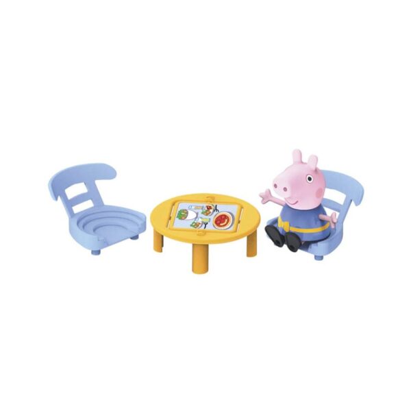 BRAND F2169 PEPPA PIG PEPPA'S ADVENTURES PEPPA'S PIZZA PLACE KOUREAS TOYS