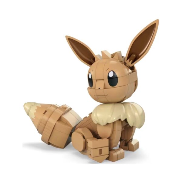BRAND HDL84 MEGA POKEMON EEVEE CONSTRUCTION SET KOUREAS TOYS