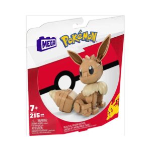BRAND HDL84 MEGA POKEMON EEVEE CONSTRUCTION SET KOUREAS TOYS