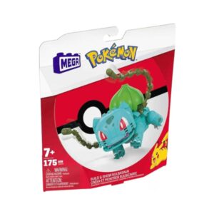 BRAND GVK83 MEGA POKEMON BULBASAUR CONSTRUCTION SET KOUREAS TOYS