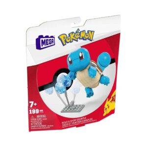 BRAND GYH00 MEGA POKEMON SQUIRTLE CONSTRUCTION SET KOUREAS TOYS