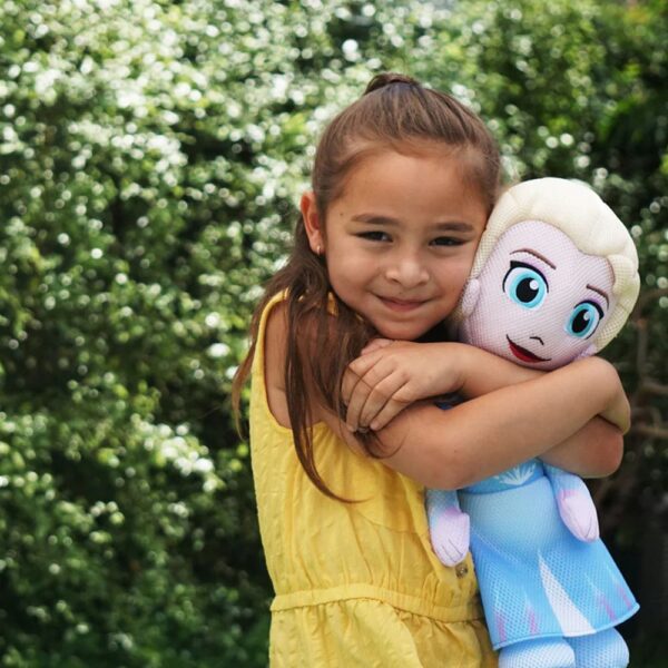 BRAND 923294.006 DISNEY ELSA WAHU® AQUA PALS™ – MEDIUM 30cm KOUREAS TOYS