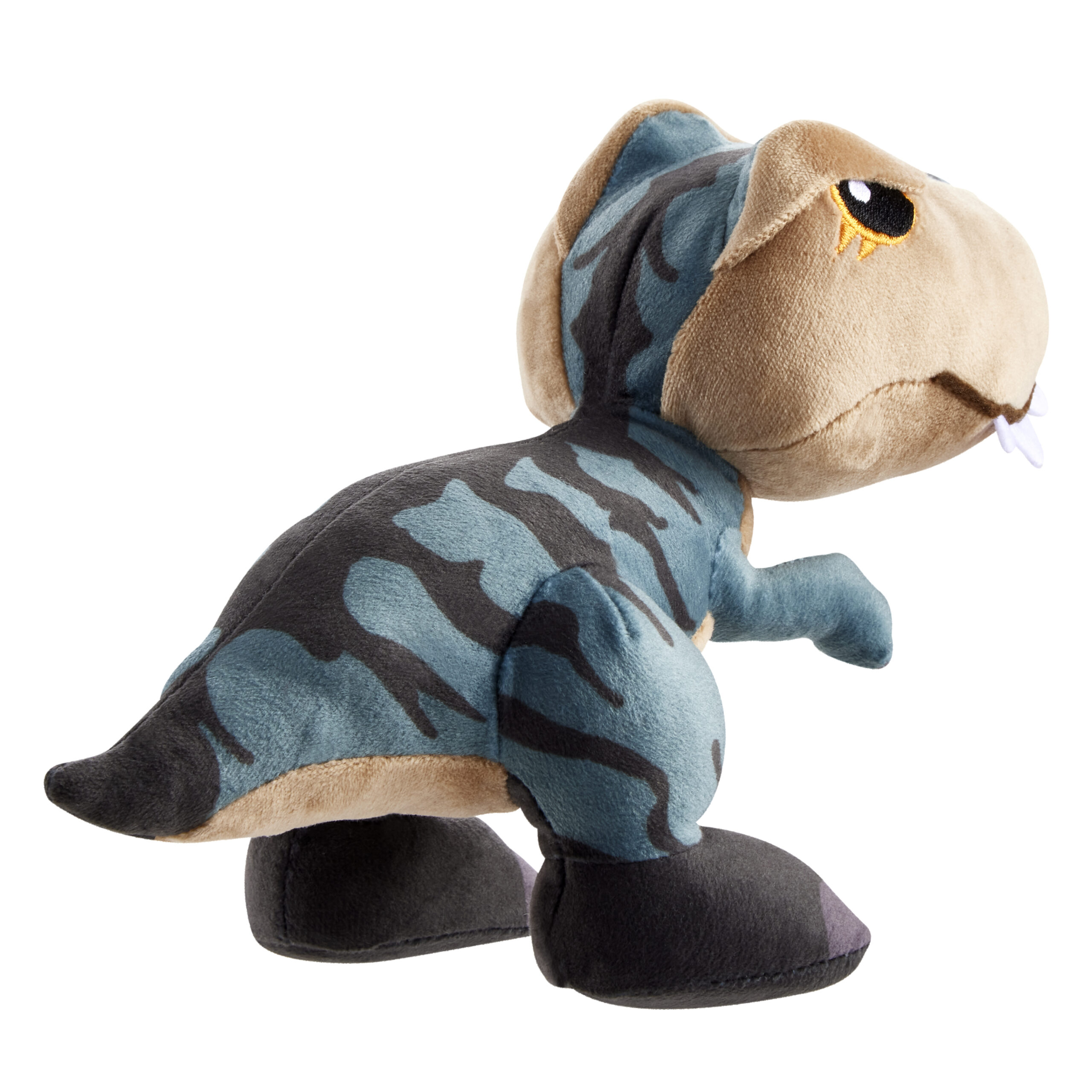 BRAND HXB93 JURASSIC WORLD PLUSH DINOSAUR CREATURES WITH SOUND - EOCARCHARIA 23cm KOUREAS TOYS