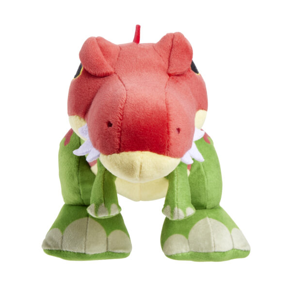 BRAND HWF97 JURASSIC WORLD PLUSH DINOSAUR CREATURES WITH SOUND - SUCHOMIMUS 23cm KOUREAS TOYS