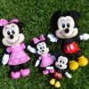 BRAND 923296.012 DISNEY MICKEY MOUSE WAHU® AQUA PALS™ – SMALL KOUREAS TOYS