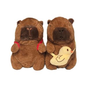CAPYBARA PLUSH KOUREAS TOYS