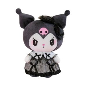 PLUSH TOYS BIG KITTY KUROMI KOUREAS TOYS