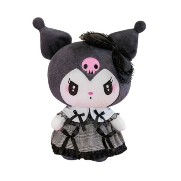 PLUSH TOYS BIG KITTY KUROMI KOUREAS TOYS
