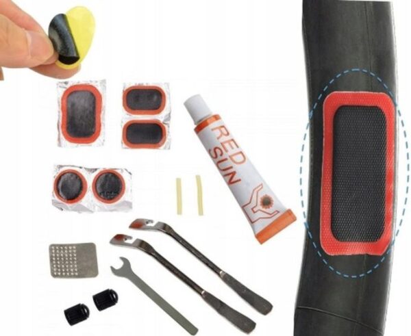 BIKE REPAIR SET KOUREAS TOYS