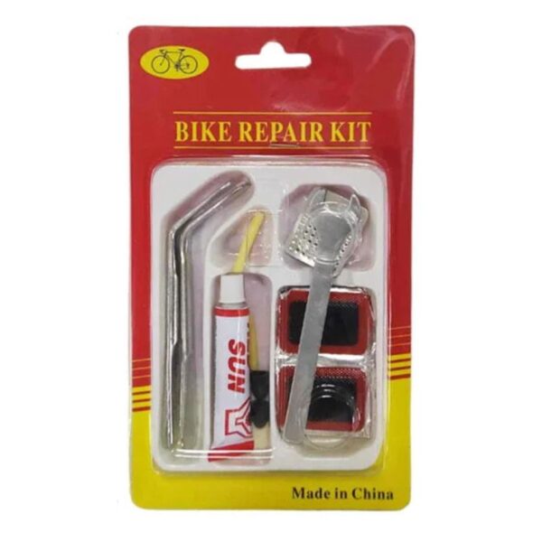 BIKE REPAIR SET KOUREAS TOYS