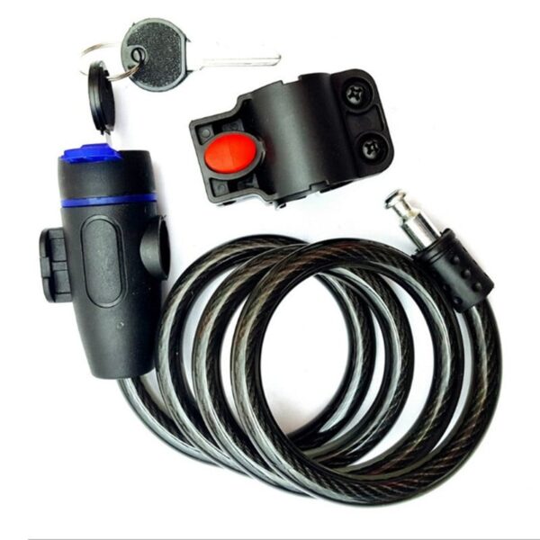 ANTI-THEFT BICYCLE LOCK KOUREAS TOYS
