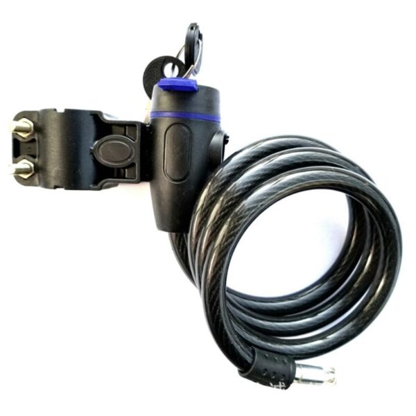 ANTI-THEFT BICYCLE LOCK KOUREAS TOYS