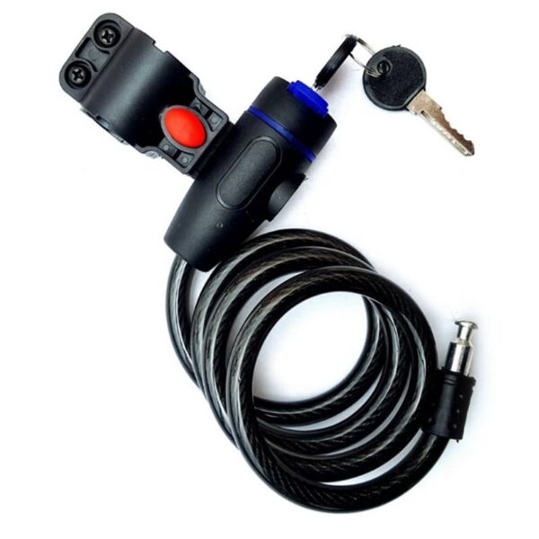 ANTI-THEFT BICYCLE LOCK KOUREAS TOYS