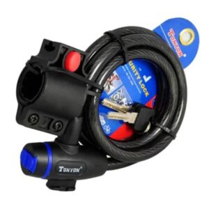 ANTI-THEFT BICYCLE LOCK KOUREAS TOYS