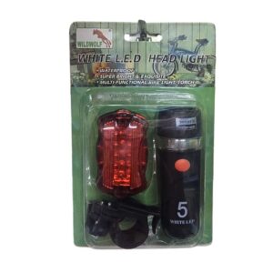 WHITE LED HEAD LIGHT KOUREAS TOYS