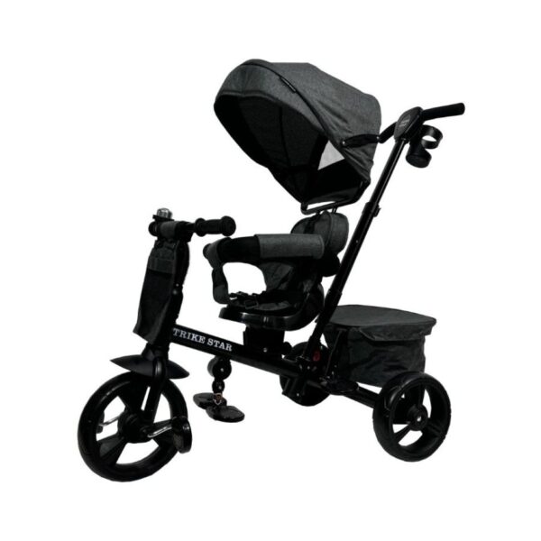 3 IN 1 KIDS TRICYCLE REVERSIBLE SEAT KOUREAS TOYS
