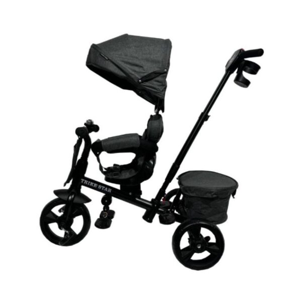 3 IN 1 KIDS TRICYCLE REVERSIBLE SEAT KOUREAS TOYS