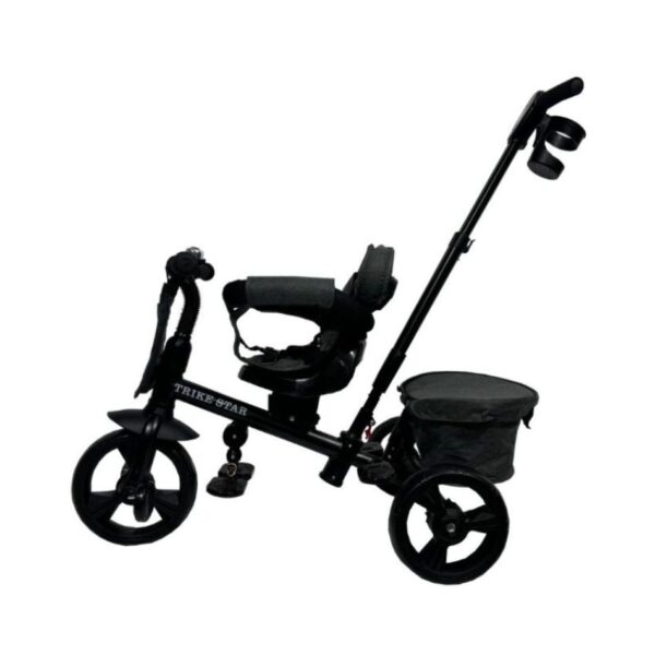 3 IN 1 KIDS TRICYCLE REVERSIBLE SEAT KOUREAS TOYS