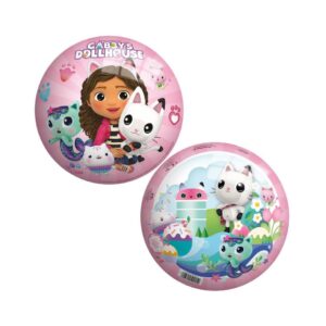 50905 GABBY'S DOLLHOUSE PLASTIC BALL 23CM MULTICOLORED KOUREAS TOYS