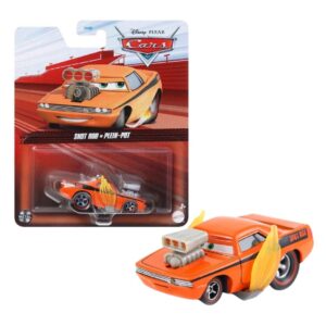 BRAND HTY15 DISNEY PIXAR CARS - SNOT ROD KOUREAS TOYS