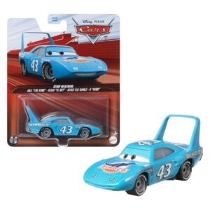 DISNEY PIXAR CARS STRIP WEATHERS “THE KING” FLM02 KOUREAS TOYS