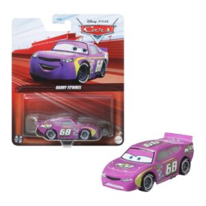DISNEY PIXAR CARS MANNY FLYWHEEL GRR54 KOUREAS TOYS