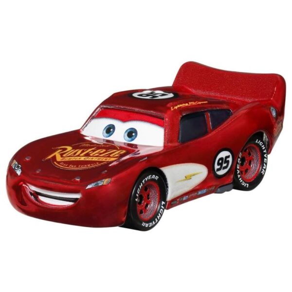 BRAND HTX82 DISNEY PIXAR CARS RADIATOR SPRINGS LIGHTNING MCQUEEN KOUREAS TOYS