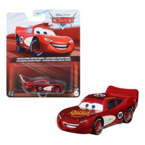 BRAND HTX82 DISNEY PIXAR CARS RADIATOR SPRINGS LIGHTNING MCQUEEN KOUREAS TOYS
